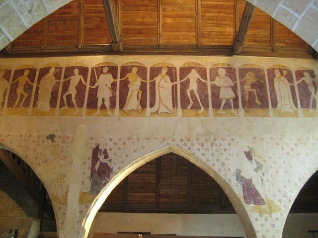 La danza della morte — Plouha