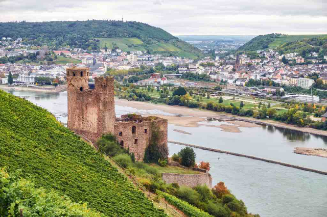 Rudesheim am Rhine - Rüdesheim am Rhein | Secret World Trip Planner