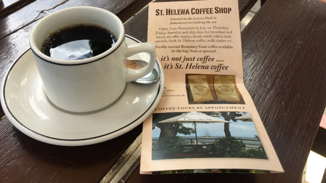 Café St Helena - Jamestown | Secret World Trip Planner