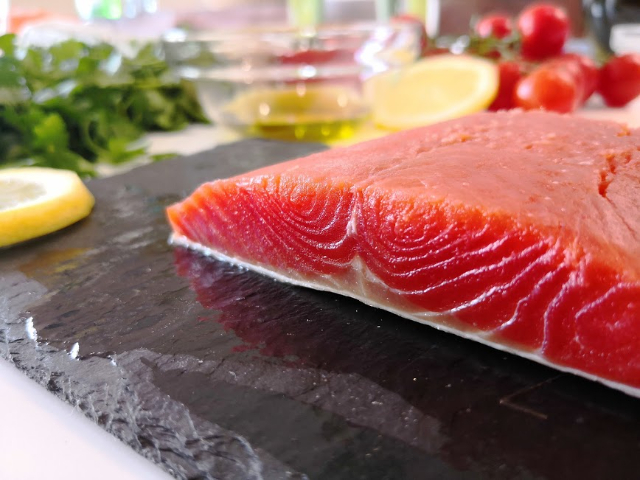 Okanagan sockeye salmon - Okanagan Lake | Secret World Trip Planner