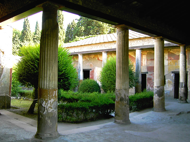 Casa Marina Venus - Via dell’Abbondanza | Secret World Trip Planner