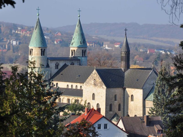 Église collégiale St. Cyriacus Gernrode - Quedlinburg | Secret World Trip Planner