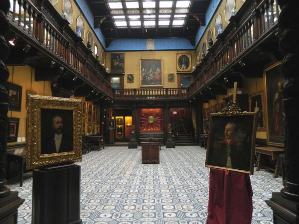 Filangieri saroy muzeyi - Napoli | Secret World Trip Planner