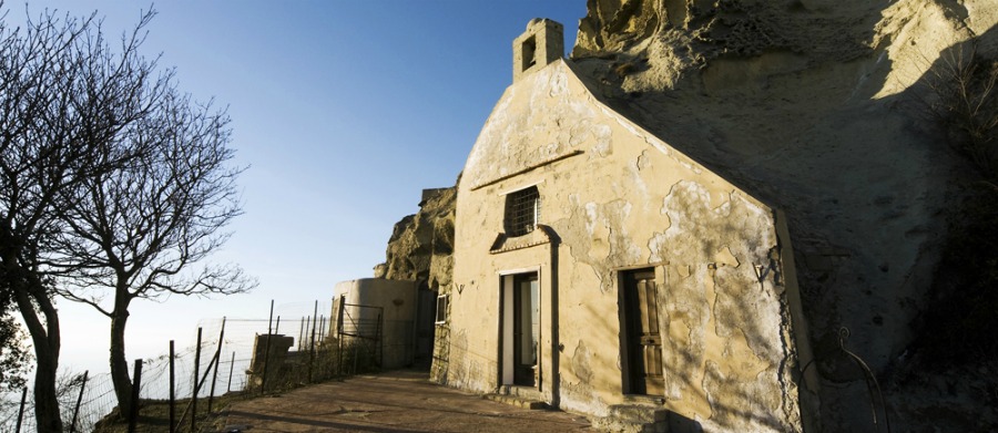 Ermitage de Saint-Nicolas - Monte Epomeo | Secret World Trip Planner