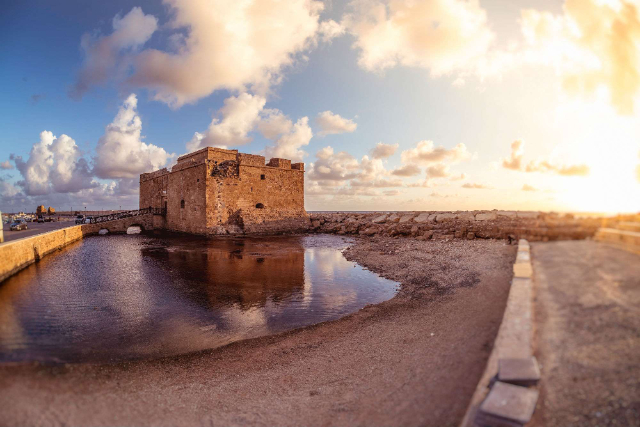 Château de Paphos - Paphos | Secret World Trip Planner