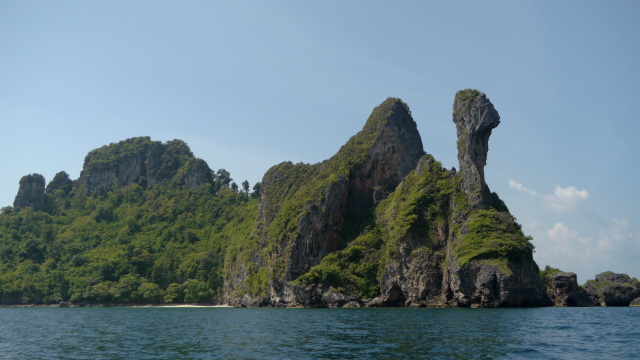 Île du poulet - Ao Nang | Secret World Trip Planner