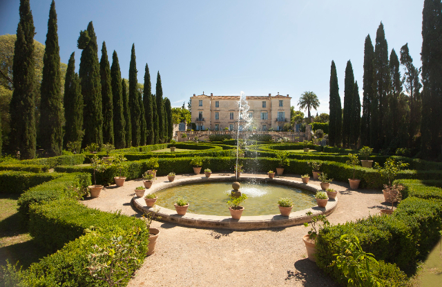 Château de Flaugergues park and gardens - Montpellier | Secret World Trip Planner