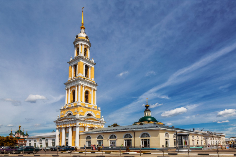 Menara Lonceng Gereja Rasul St. Yohanes - Troia | Secret World Trip Planner