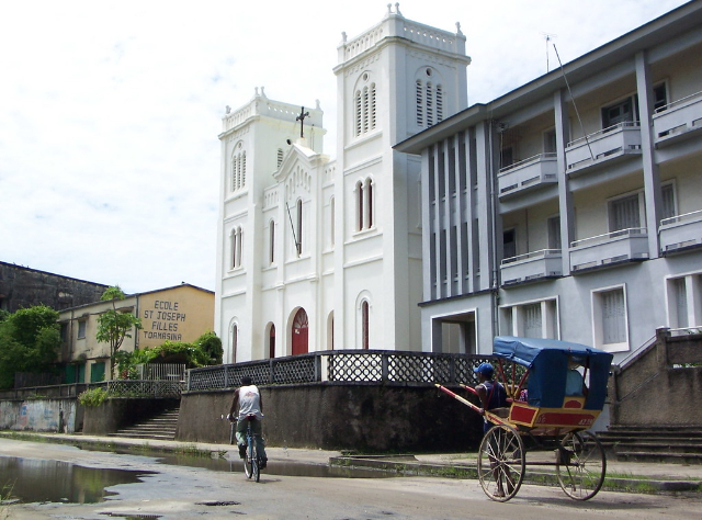 St. Josephs Kathedrale - Toamasina | Secret World Trip Planner