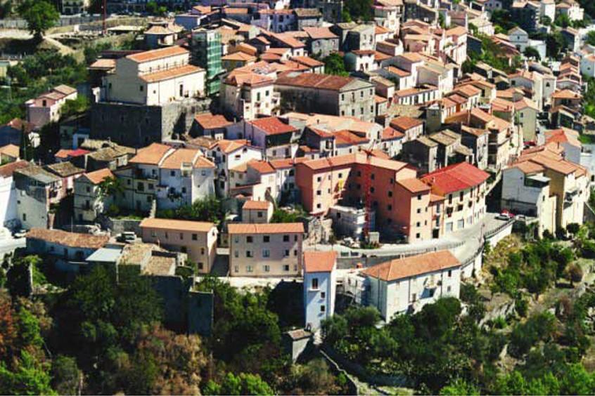 Contursi Terme - Contursi Terme | Secret World Trip Planner
