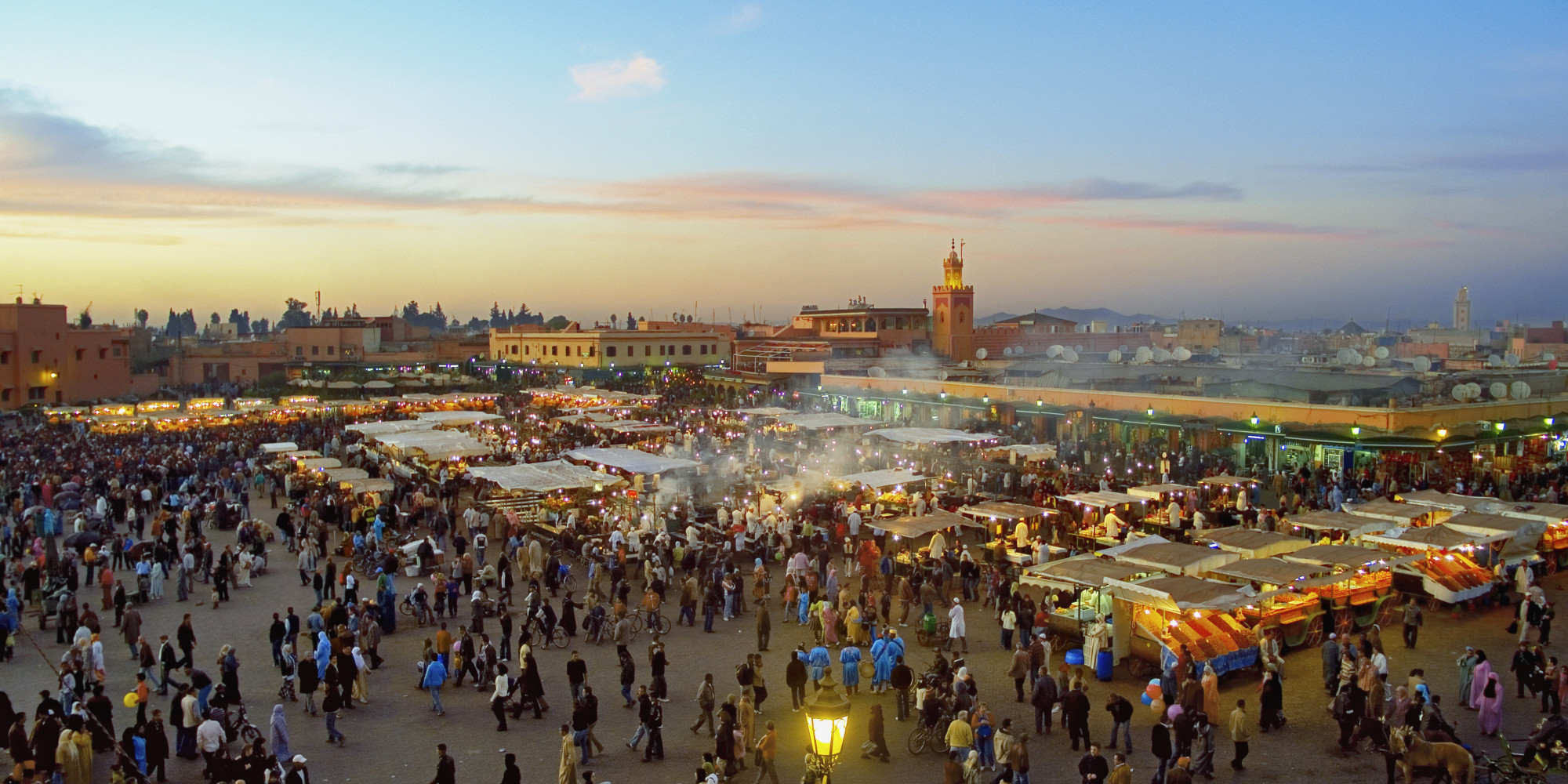 Marrakech — Marrakesh