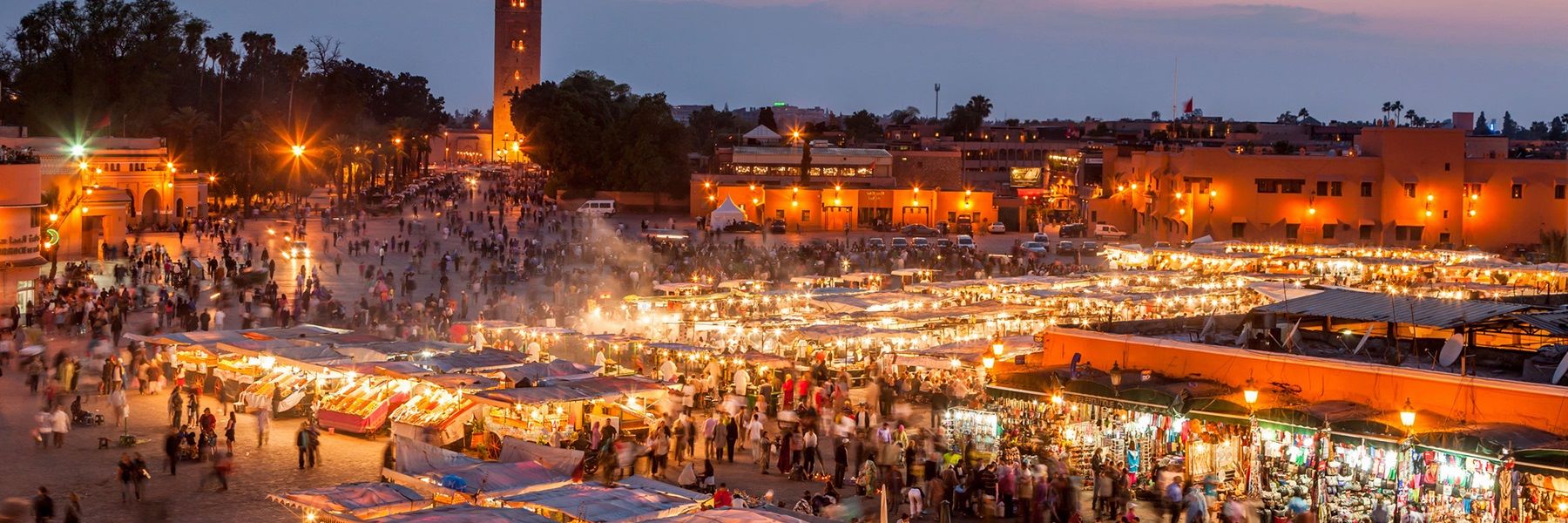Marrakech - Marrakesh | Secret World Trip Planner