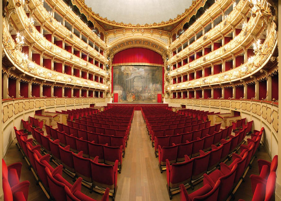 Divadlo Ponchielli - Cremona | Secret World Trip Planner
