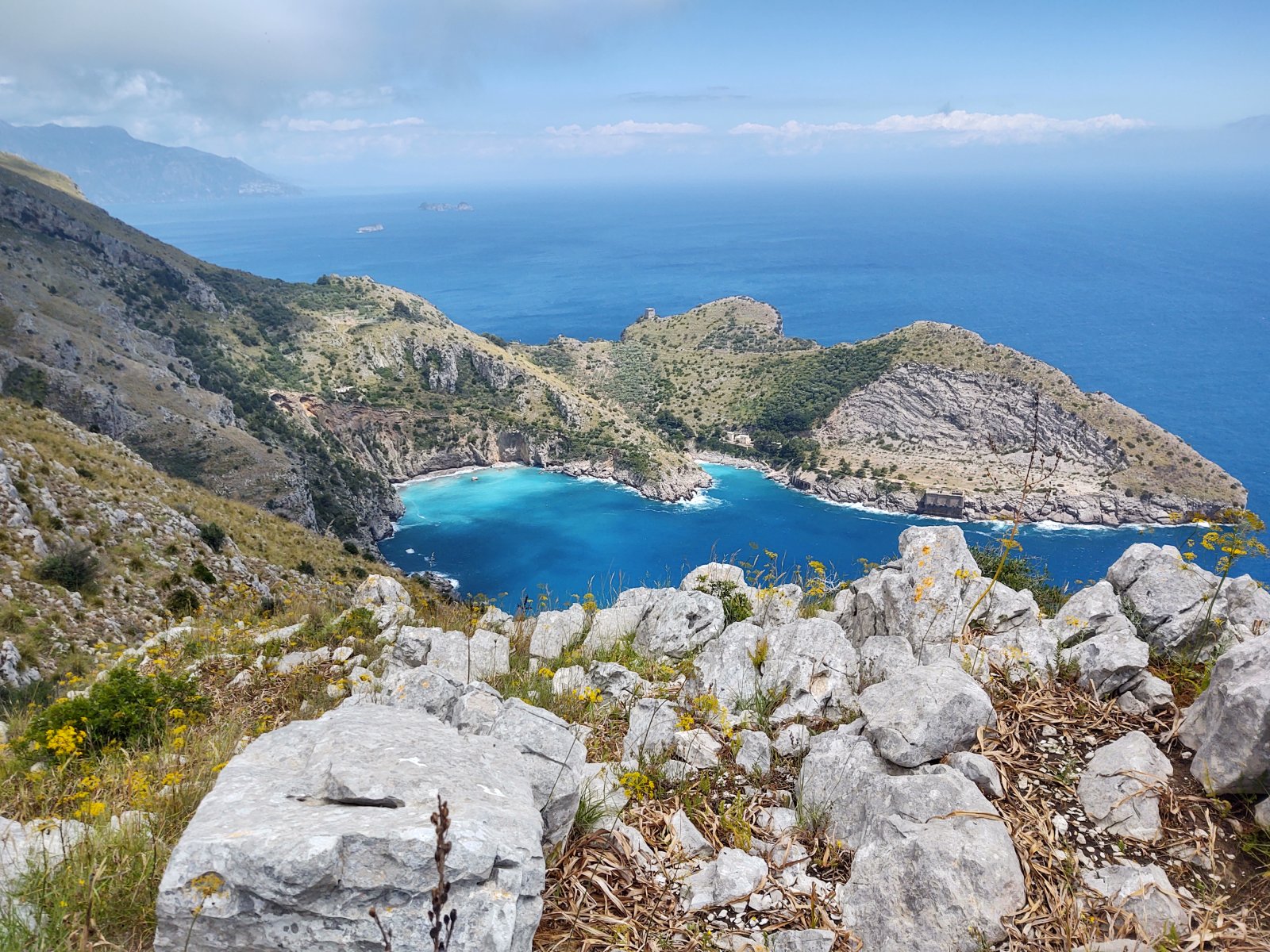 خلیج ایرانتو  - Area naturale marina protetta Punta Campanella | Secret World Trip Planner