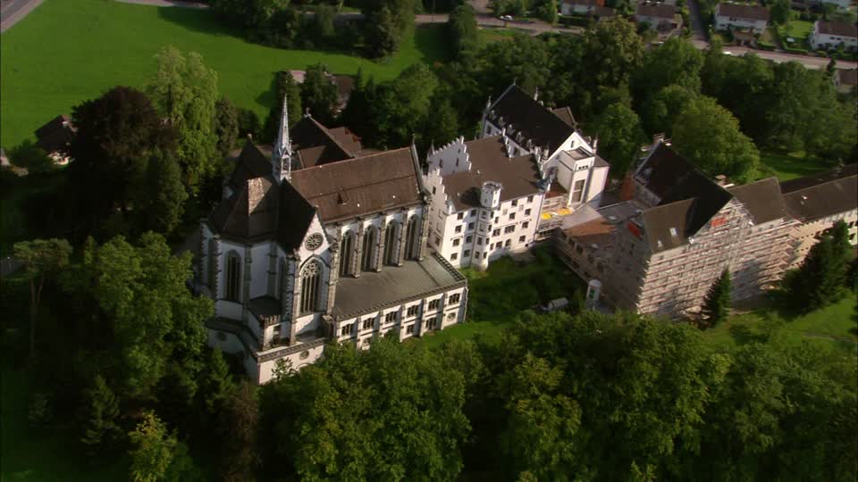 Abbaye de Wettingen-Mehrerau - Bregenz | Secret World Trip Planner