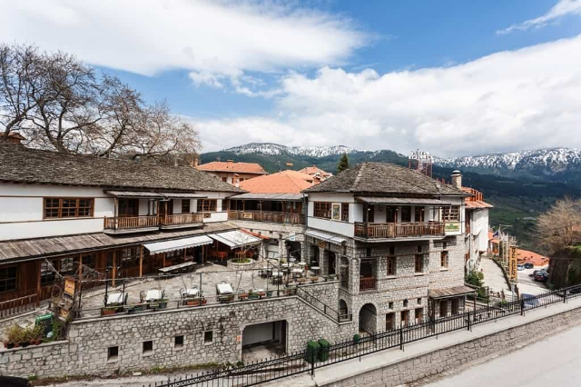 Metsovo enthüllt: Eine Reise durch Griechenlands verborgenes Bergparadies - Metsovo | Secret World Trip Planner