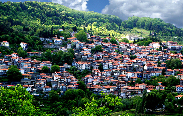Metsovo enthüllt: Eine Reise durch Griechenlands verborgenes Bergparadies - Metsovo | Secret World Trip Planner