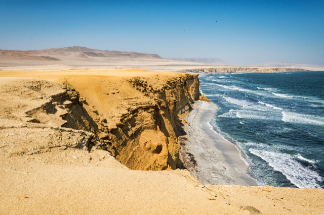 Paracas National Reserve | Secret World Trip Planner