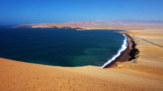 Paracas National Reserve | Secret World Trip Planner