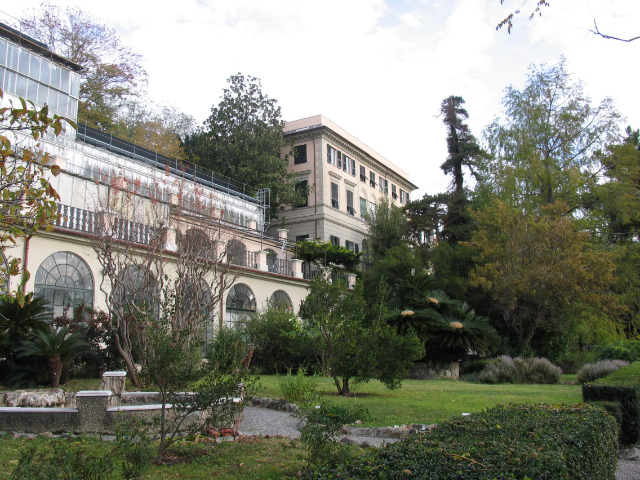 汉布里植物园 - DISTAV Orto Botanico | Secret World Trip Planner