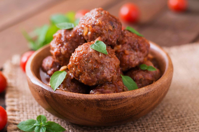 BOULETTES DE POLPETTE — Istanbul