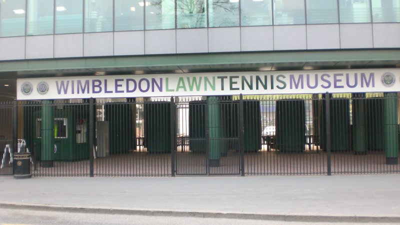 Muzeu dhe Turneu i Tenisit Wimbledon Lawn - Church Rd | Secret World Trip Planner