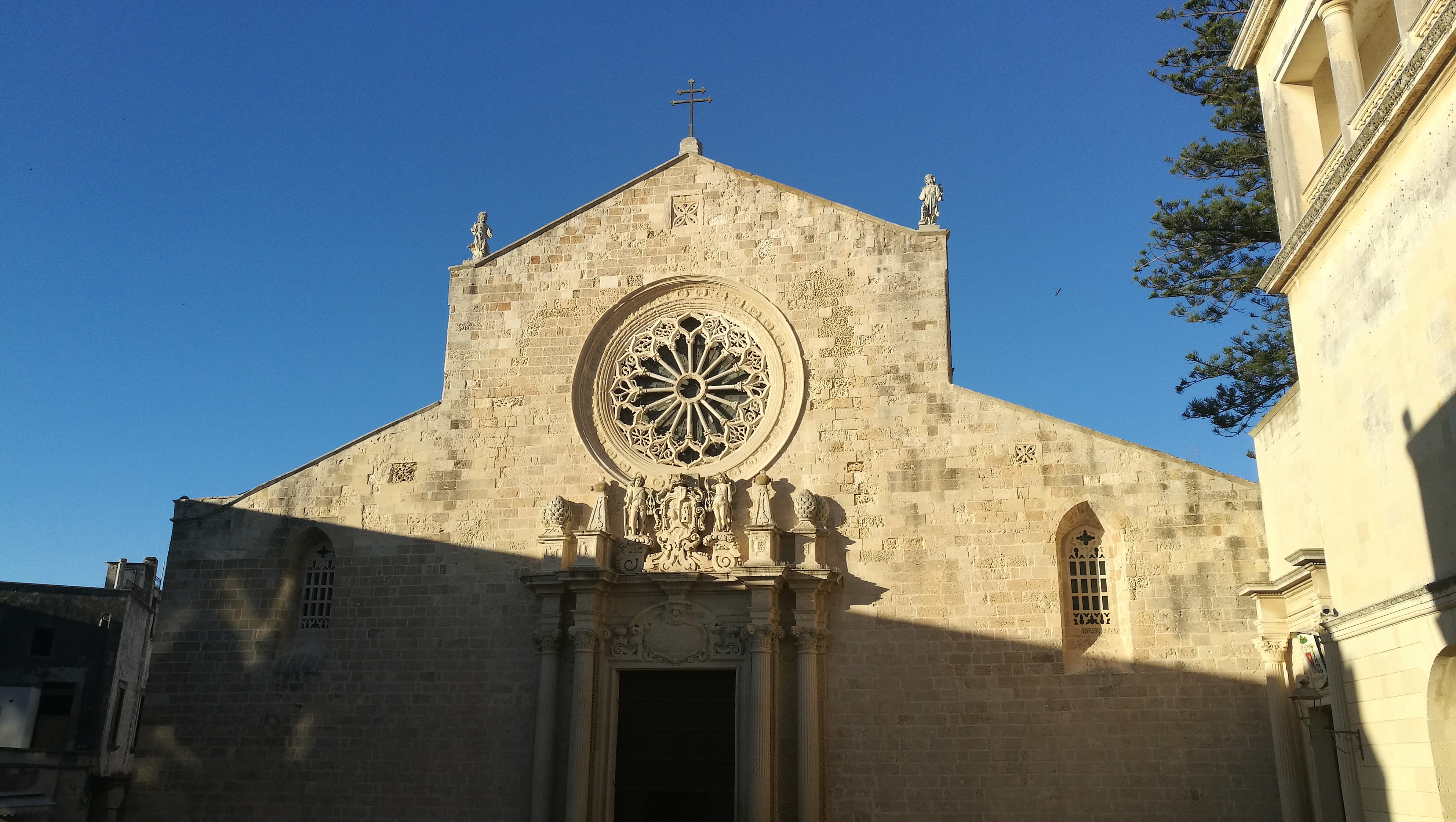 Cathédrale de Santa Maria Annunziata - Otranto | Secret World Trip Planner