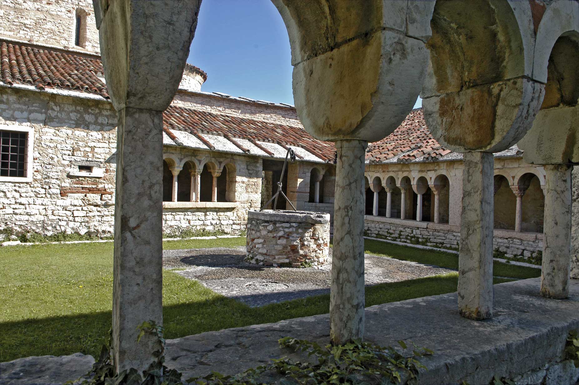 כנסיית הקהילה של סן ג ' ורג 'יו די ולפוליצ' לה - Sant'Ambrogio di Valpolicella | Secret World Trip Planner