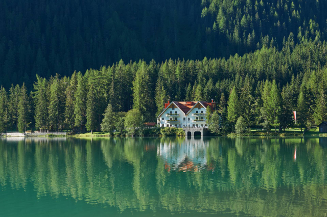 Lago Anterselva - Lago di Anterselva | Secret World Trip Planner
