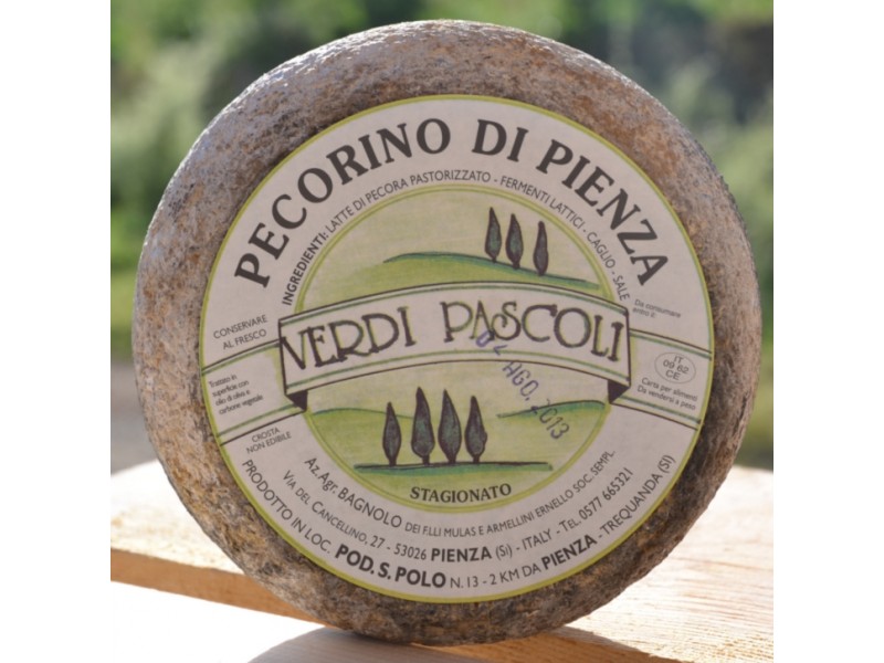 Der Pecorino-Käse von Pienza und dem Val d'Orcia - Pienza | Secret World Trip Planner