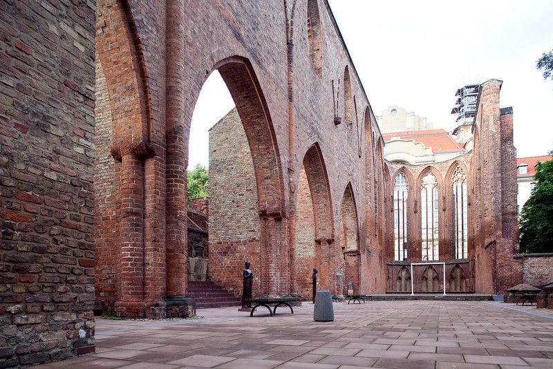 Franziskaner-Klosterkirche - Berlin | Secret World Trip Planner