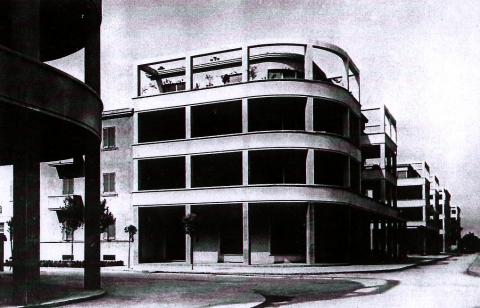 Distrik perumahan Palazzine - Pomigliano d'Arco | Secret World Trip Planner