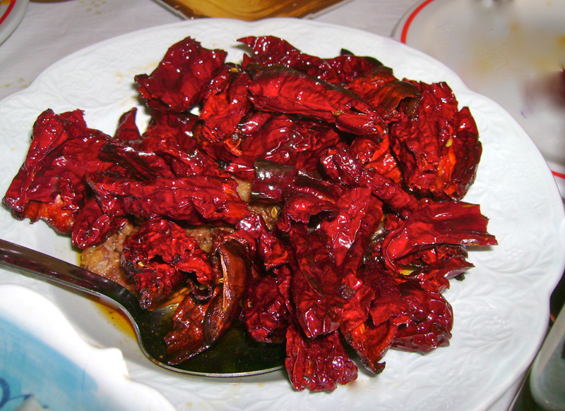 পিপারনি ক্রুসচি ডি সেনিস পিজিআই - Senise | Secret World Trip Planner