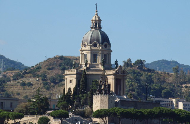 Sanctuarul Hristos Regele - Messina | Secret World Trip Planner