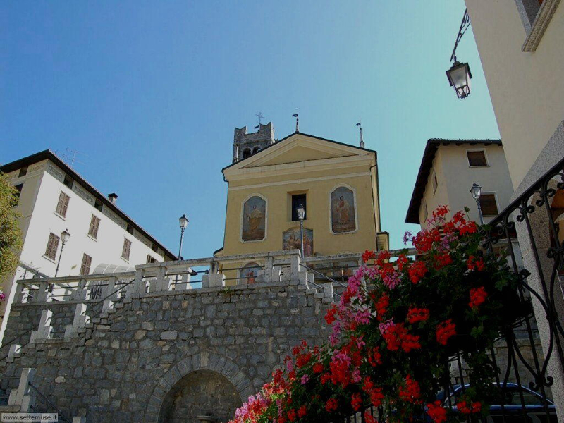 Simbahan ng Holy Trinity - Ponte di Legno | Secret World Trip Planner