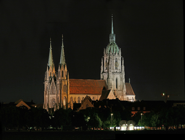 St. Pauls-Kirche — München