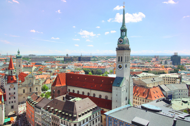 St. Pauls-Kirche - München | Secret World Trip Planner