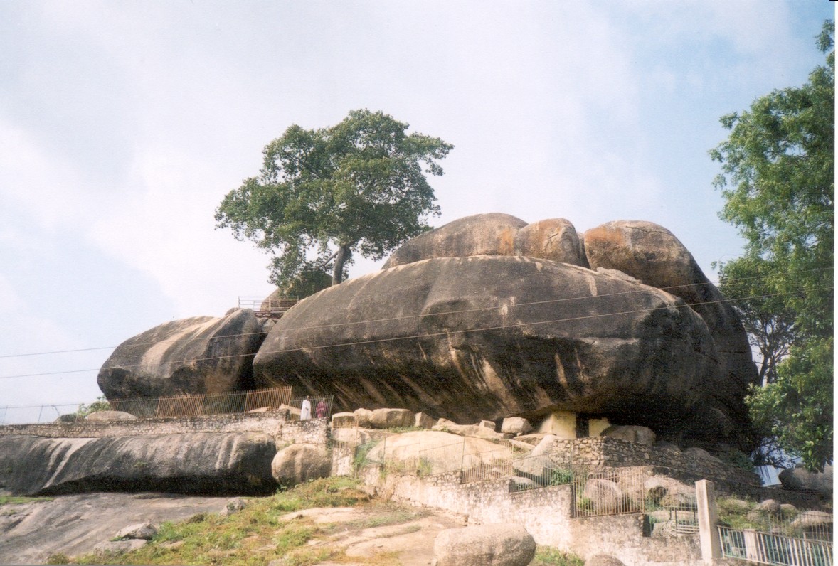Olumo-Felsen - Abeokuta | Secret World Trip Planner