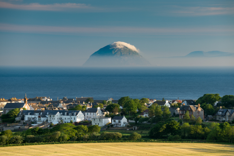 Ayrshire, Écosse — Ayrshire