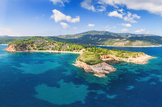 Insel Alonnisos - Alonneso | Secret World Trip Planner