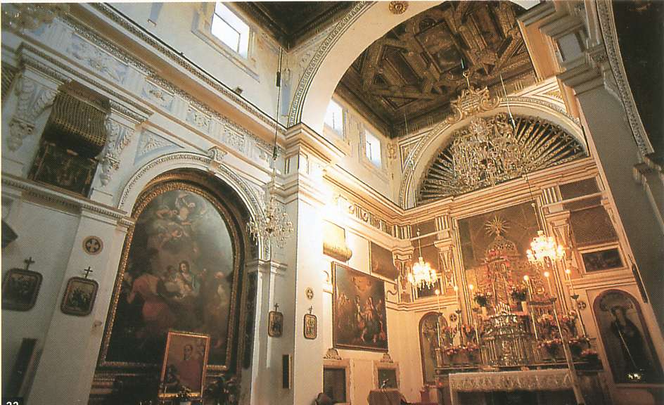 Monastère bénédictin - Palma di Montechiaro | Secret World Trip Planner