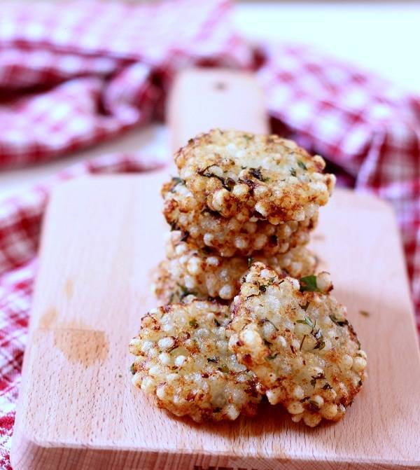 Sago o Sabudana — Mumbai