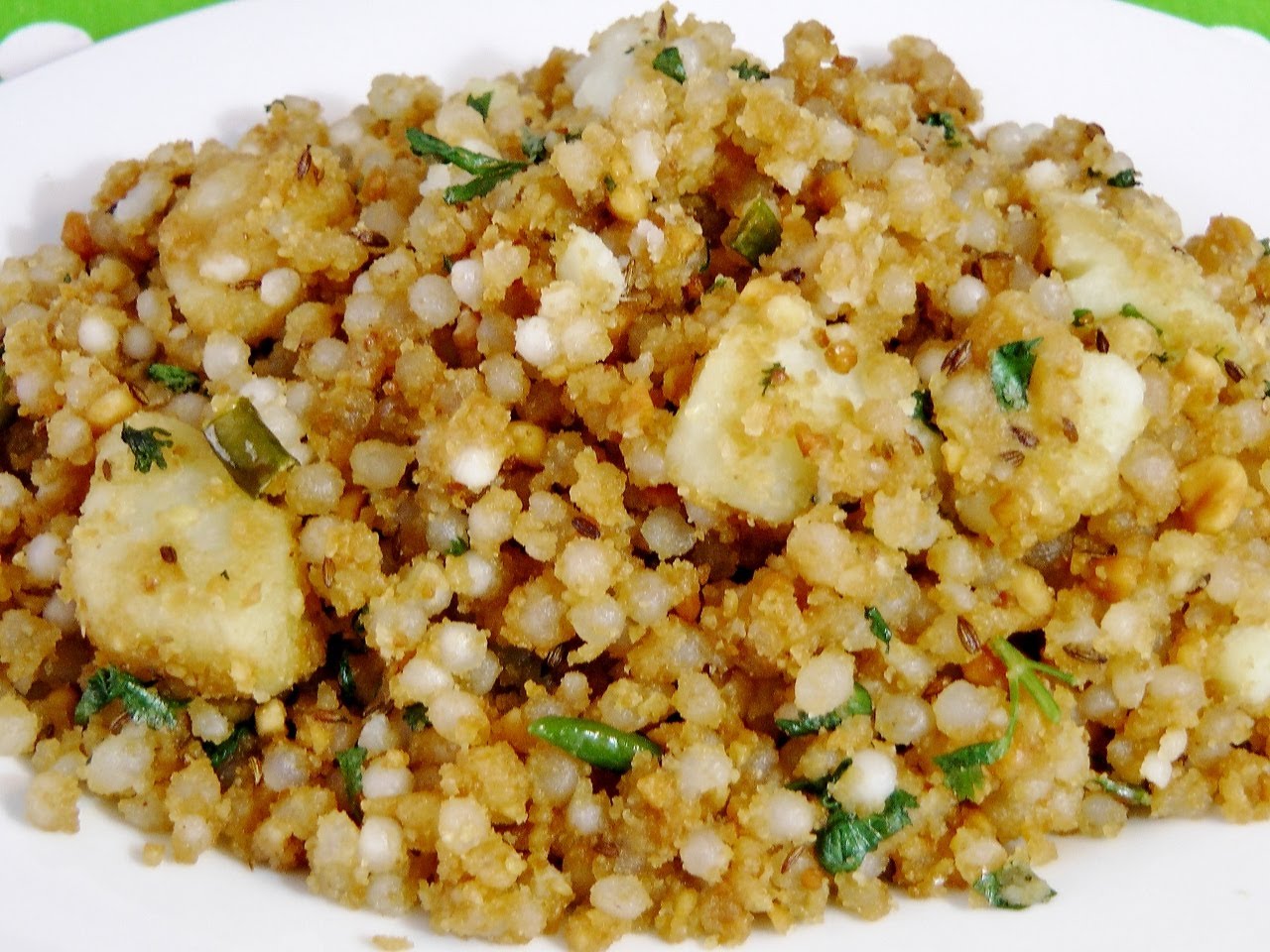 Sago o Sabudana - Mumbai | Secret World Trip Planner