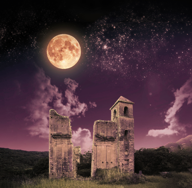 Campomaggiore: Kutha utopia - Campomaggiore | Secret World Trip Planner