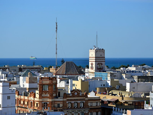 Tavira-Turm - Cádiz | Secret World Trip Planner