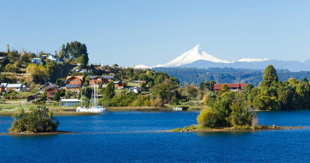Lac Llanquihue - Lago Llanquihue | Secret World Trip Planner