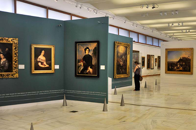 Galerie nationale - Musée Alexandros Soutzos - Athina | Secret World Trip Planner