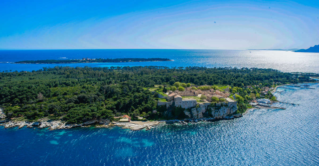 Остров Sainte-Marguerite - Cannes | Secret World Trip Planner