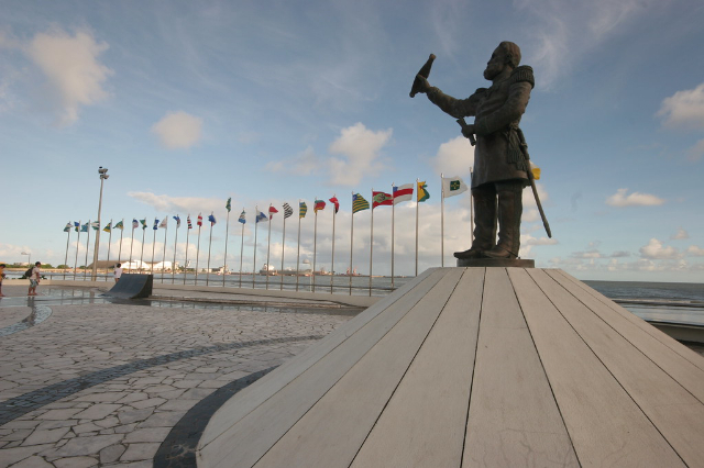 Memorial to the Republic — Maceió - AL