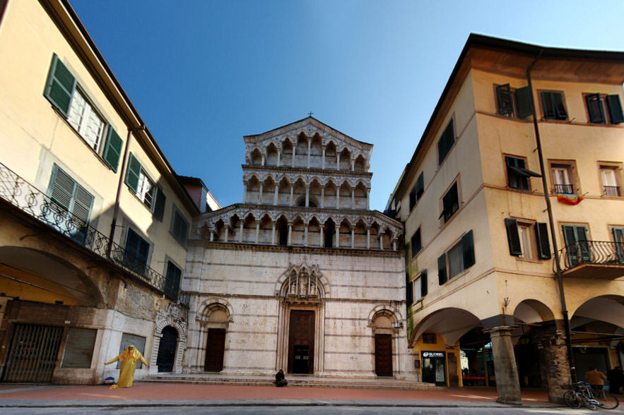 Gereja San Michele di Borgo  - Pisa | Secret World Trip Planner